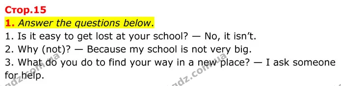 1. b) Write back to Rachel and tell her about yourself (120-130 words). Include: — ГДЗ Робочий зошит Англійська мова 8 клас Карпюк