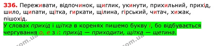 ГДЗ Українська мова 5 клас Єрмоленко 2018 — ГДЗ Українська мова 5 клас Єрмоленко 2018
