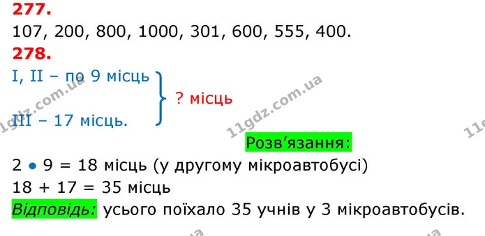 ГДЗ Математика 3 клас Оляницька 1 та 2 частини — ГДЗ Математика 3 клас Оляницька 1 та 2 частини