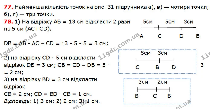 ГДЗ математика 5 клас Мерзляк 2018 — ГДЗ математика 5 клас Мерзляк 2018