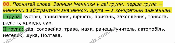 ГДЗ Українська мова та читання 4 клас Захарійчук — ГДЗ Українська мова та читання 4 клас Захарійчук