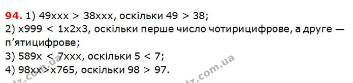 ГДЗ Математика 5 клас Істер 2018 — ГДЗ Математика 5 клас Істер 2018
