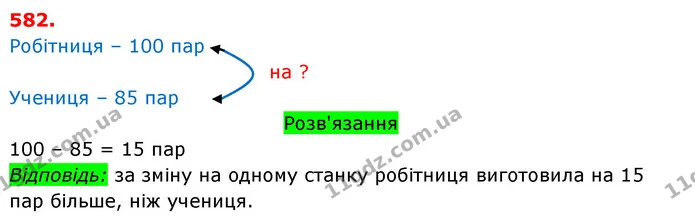 ГДЗ Математика 3 клас Оляницька 1 та 2 частини — ГДЗ Математика 3 клас Оляницька 1 та 2 частини