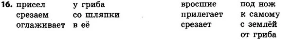 16 — ГДЗ Русский язык 4 класс Сильнова, Каневская 2015
