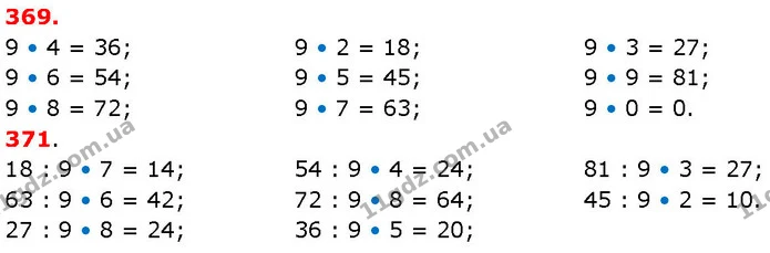 ГДЗ Математика 3 клас Козак 1-2 ч. — ГДЗ Математика 3 клас Козак 1-2 ч.