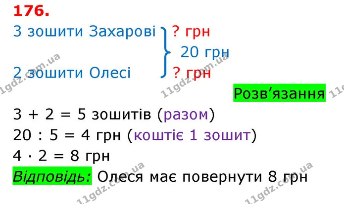 ГДЗ Математика 3 клас Оляницька 1 та 2 частини — ГДЗ Математика 3 клас Оляницька 1 та 2 частини