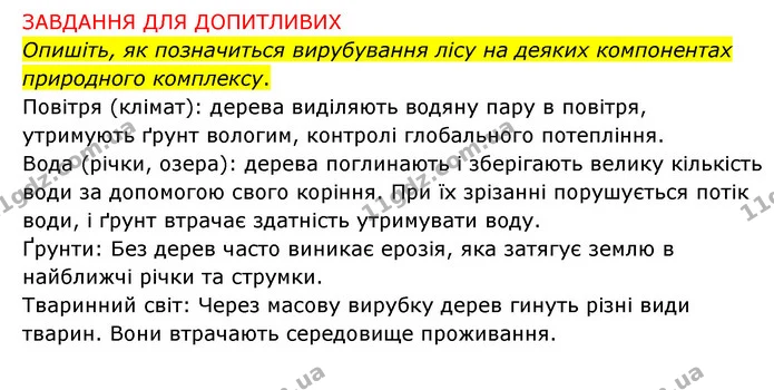 Пр.15 (5) — ГДЗ Зошит практични Географія 6 клас Стадник — ГДЗ Зошит практични Географія 6 клас Стадник