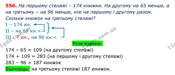 ГДЗ Математика 3 клас Оляницька 1 та 2 частини — ГДЗ Математика 3 клас Оляницька 1 та 2 частини