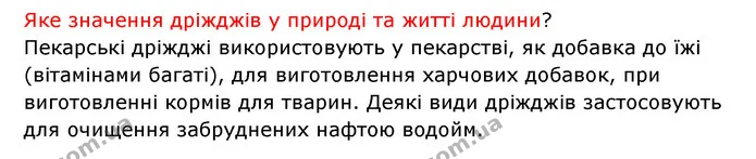 Стор. 23 — 2 — ГДЗ Робочий зошит Біологія 6 клас Соболь — ГДЗ Робочий зошит Біологія 6 клас Соболь