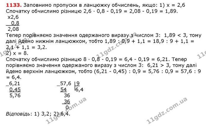 ГДЗ математика 5 клас Мерзляк 2018 — ГДЗ математика 5 клас Мерзляк 2018