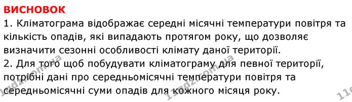 Пр.6 (4) — ГДЗ зошит для практичних Географія 7 клас Довгань — ГДЗ зошит для практичних Географія 7 клас Довгань