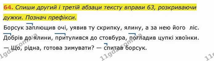 ГДЗ Українська мова та читання 4 клас Захарійчук — ГДЗ Українська мова та читання 4 клас Захарійчук