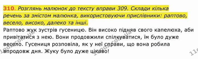 ГДЗ Українська мова та читання 4 клас Захарійчук — ГДЗ Українська мова та читання 4 клас Захарійчук