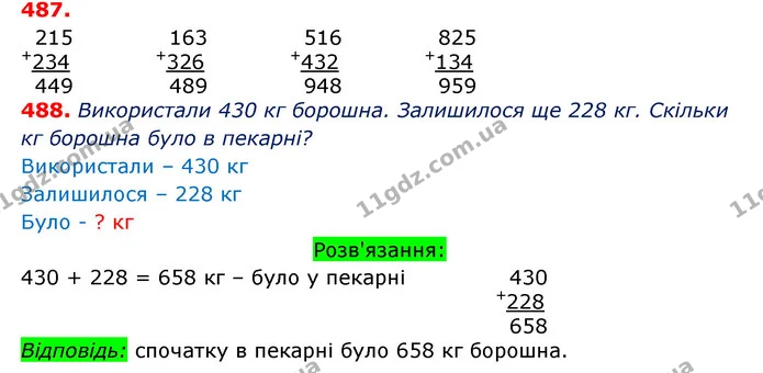 ГДЗ Математика 3 клас Оляницька 1 та 2 частини — ГДЗ Математика 3 клас Оляницька 1 та 2 частини