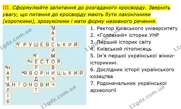 І. Самооцінювання. — частина 2 — ГДЗ Вступ до історії України 5 клас Щупак