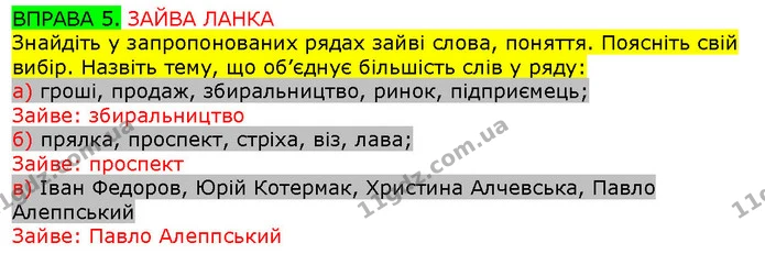 Стор. 184 — 5 — ГДЗ Вступ до історії 5 клас Щупак — ГДЗ Вступ до історії 5 клас Щупак