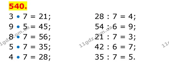ГДЗ Математика 3 клас Будна 1-2 ч. — ГДЗ Математика 3 клас Будна 1-2 ч.