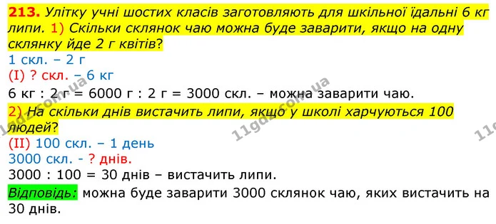 ГДЗ Математика 6 клас Істер — ГДЗ Математика 6 клас Істер