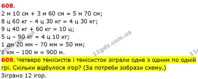 ГДЗ Математика 3 клас Козак 1-2 ч. — ГДЗ Математика 3 клас Козак 1-2 ч.