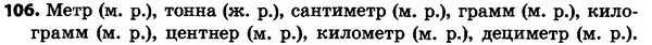 106 — ГДЗ Русский язык 4 класс Сильнова, Каневская 2015