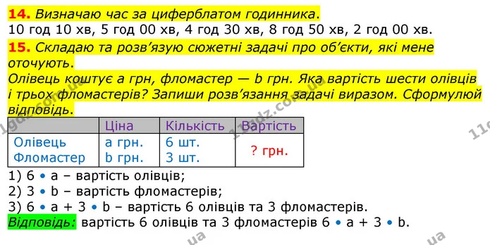 ГДЗ Математика 3 клас Заїка 1-2 ч. — ГДЗ Математика 3 клас Заїка 1-2 ч.