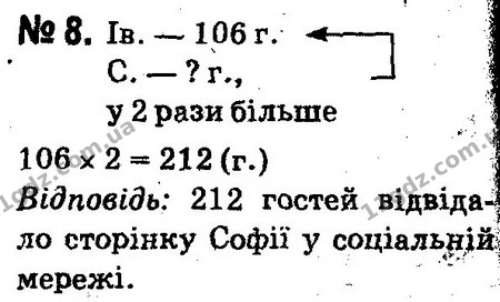 ГДЗ Математика 4 клас Оляницька 2015 — ГДЗ Математика 4 клас Оляницька 2015