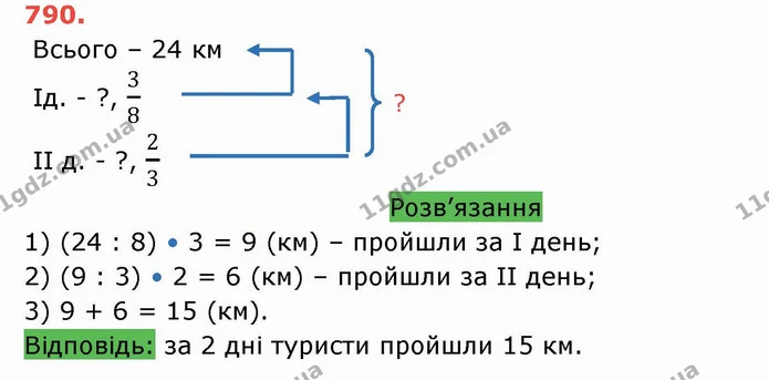 ГДЗ Математика 5 клас Тарасенкова — ГДЗ Математика 5 клас Тарасенкова