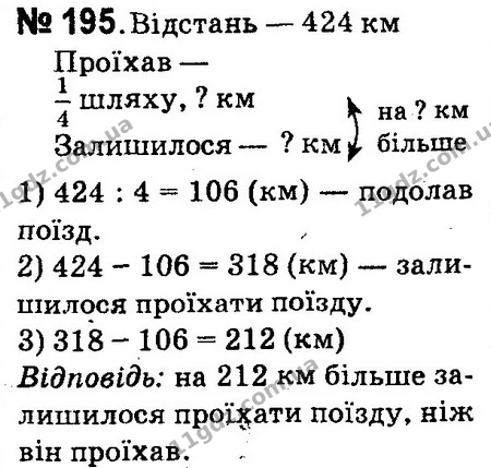 ГДЗ Математика 4 клас Оляницька 2015 — ГДЗ Математика 4 клас Оляницька 2015
