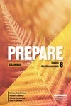 Обкладинка ГДЗ зошит граматика Англійська мова 8 клас Хейдерман Prepare