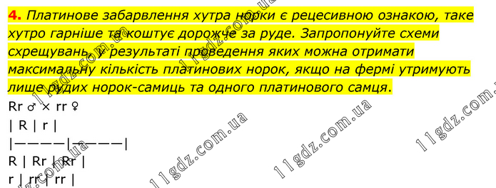 Пр.3 (4) » Практичні роботи » ГДЗ Біологія 9 клас Шаламов